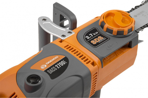 Пила электрическая DAEWOO DACS 2700E фото 3 Пила электрическая DAEWOO DACS 2700E фото 3