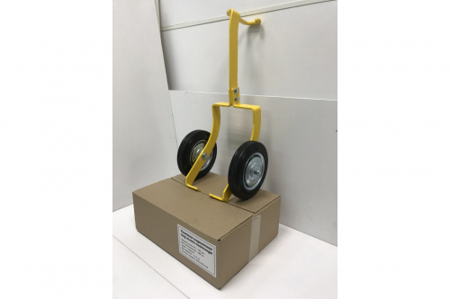 Подкаты для снегохода Yellow фото 3 Подкаты для снегохода Yellow фото 3