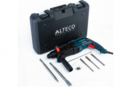 Перфоратор ALTECO Standard RH 850-26 фото 4 Перфоратор ALTECO Standard RH 850-26 фото 4