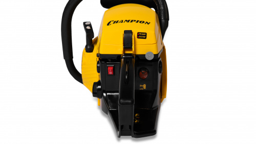 Бензопила CHAMPION 246-15 фото 4 Бензопила CHAMPION 246-15 фото 4