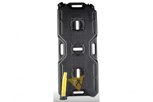 Канистра ЭкстримДрайв 20л. Красная две горловины фото 7 Канистра ЭкстримДрайв 20л. Красная две горловины фото 7