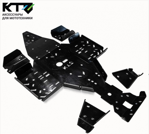 ЗАЩИТА KTZ ДЛЯ POLARIS SPORTSMAN TOURING фото 3 ЗАЩИТА KTZ ДЛЯ POLARIS SPORTSMAN TOURING фото 3