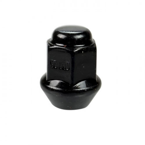 Гайка колесная M10X1.25 черная для квадроциклов Can-Am 250100100 Гайка колесная M10X1.25 черная для квадроциклов Can-Am 250100100