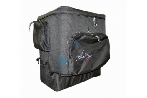 Кофр на Arctic Cat 660 высота 65 cм Кофр на Arctic Cat 660 высота 65 cм