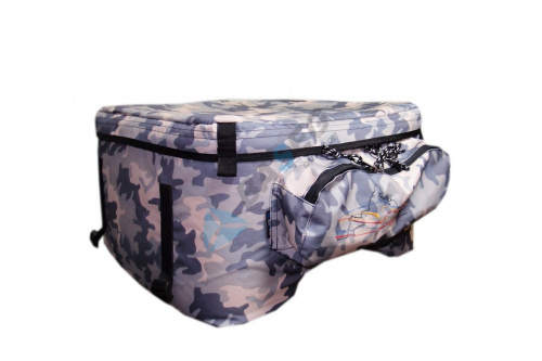 Кофр BRP Seat XU(на место пассажирского сиденья)К Кофр BRP Seat XU(на место пассажирского сиденья)К