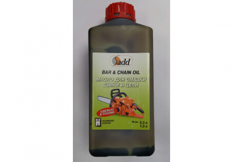 Смазка цепи 1л SADD Смазка цепи 1л SADD