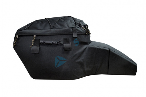 ���� �� �������� Polaris 550 Indi Voyager 155 ���� 2
