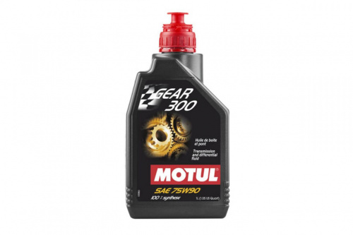 Motul Gear 300 75W90 1л Motul Gear 300 75W90 1л