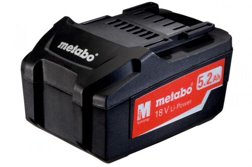 ����������� Metabo LI-Power Extreme 18 �, 5,2 ��
