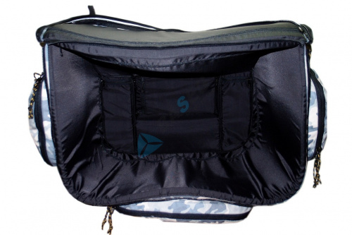 Кофр Scandik SWT 61 SEAT 65 кофр на место пас КМФ фото 5 Кофр Scandik SWT 61 SEAT 65 кофр на место пас КМФ фото 5