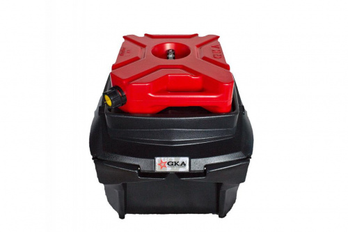 Кофр для снегохода BRP Tundra, Skandic, expedition пластиковый GKA номер №2 Кофр для снегохода BRP Tundra, Skandic, expedition пластиковый GKA номер №2