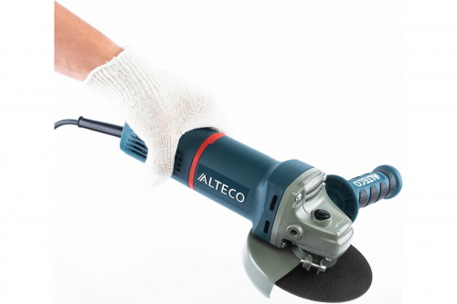 Угловая шлифмашина ALTECO AG 1000-125 E фото 10 Угловая шлифмашина ALTECO AG 1000-125 E фото 10