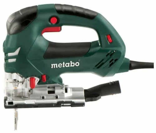 Лобзик Metabo STEB 140 PLUS фото 3 Лобзик Metabo STEB 140 PLUS фото 3