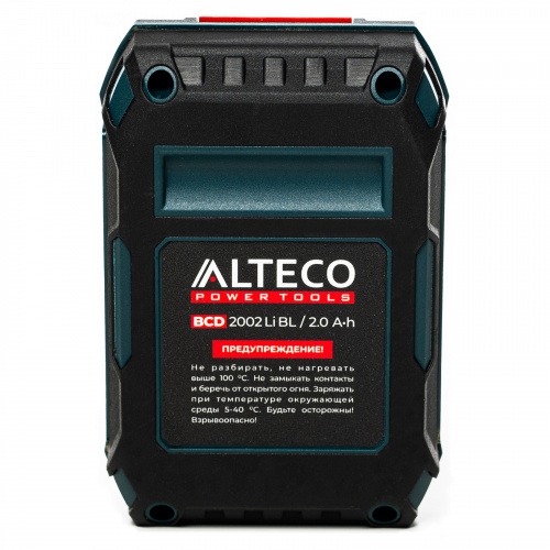 Аккумулятор ALTECO BCD 2002Li BL фото 2 Аккумулятор ALTECO BCD 2002Li BL фото 2