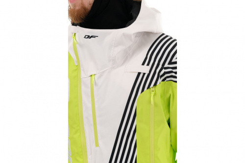 Зимний комбинезон SKI premium MAN GREEN&WHITE фото 7 Зимний комбинезон SKI premium MAN GREEN&WHITE фото 7