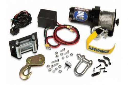Лебедка электрическая для ATV Superwinch LT-2000 Лебедка электрическая для ATV Superwinch LT-2000