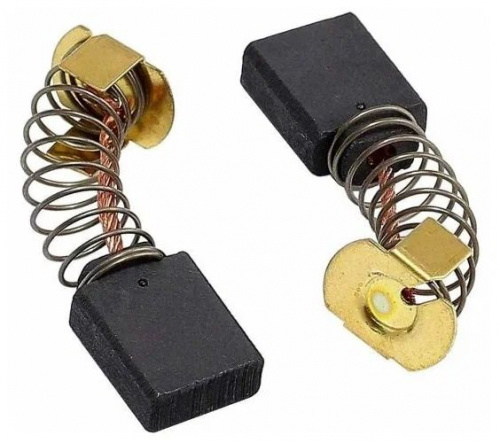 Щетки угольные Bosch для GKS 55 S, GKS 65 S, GKS 75 S, GKS 85 S 3607014505 Щетки угольные Bosch для GKS 55 S, GKS 65 S, GKS 75 S, GKS 85 S 3607014505