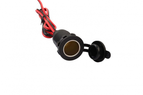 Прикуриватель водонепроницаемый с провод 12B 160892 фото 3 Прикуриватель водонепроницаемый с провод 12B 160892 фото 3