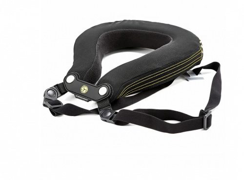 Защита шеи Scoyco N02B (черный), б/р фото 3 Защита шеи Scoyco N02B (черный), б/р фото 3