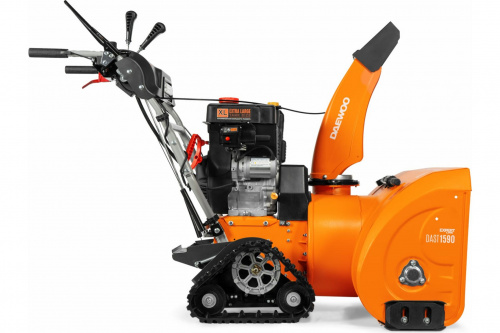 Снегоуборщик бензиновый DAEWOO DAST 1590 фото 5 Снегоуборщик бензиновый DAEWOO DAST 1590 фото 5