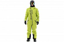 Зимний комбинезон SKI Basic MAN GREEN Зимний комбинезон SKI Basic MAN GREEN
