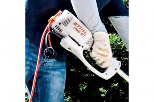 Коса электрическая STIHL FSE 81 фото 7 Коса электрическая STIHL FSE 81 фото 7