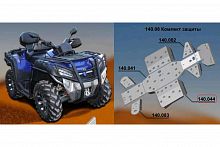 ������ ������� ATV CF Moto 800-X8 EFI (AL4,0)