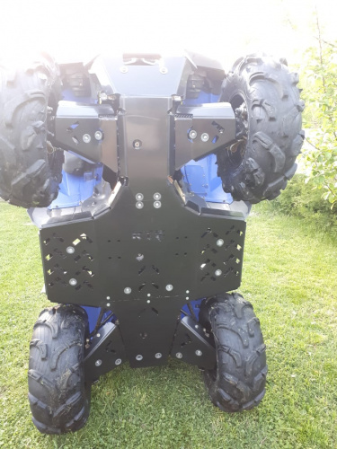 ЗАЩИТА KTZ ДЛЯ YAMAHA GRIZZLY 700 (2014-2015) фото 2 ЗАЩИТА KTZ ДЛЯ YAMAHA GRIZZLY 700 (2014-2015) фото 2