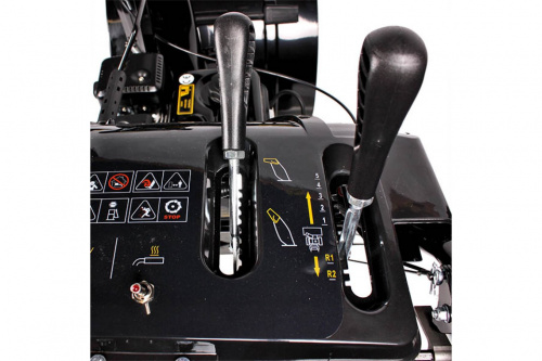 Снегоотбрасыватель CHAMPION ST662E фото 6 Снегоотбрасыватель CHAMPION ST662E фото 6