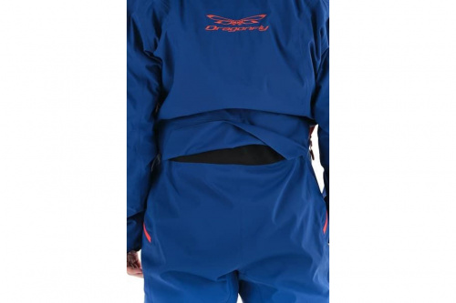 Зимний комбинезон SKI Basic MAN BLUE фото 8 Зимний комбинезон SKI Basic MAN BLUE фото 8