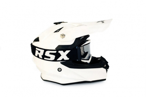 Очки RSX Blizzard Winter белый-черный-черный фото 4 Очки RSX Blizzard Winter белый-черный-черный фото 4