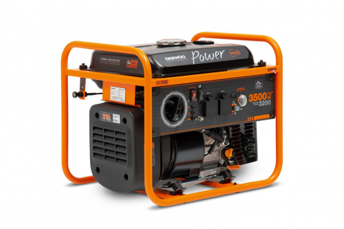 Генератор бензиновый инверторный DAEWOO GDA 3800i Генератор бензиновый инверторный DAEWOO GDA 3800i