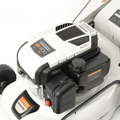 Газонокосилка бензиновая DAEWOO L 43SP фото 5 Газонокосилка бензиновая DAEWOO L 43SP фото 5