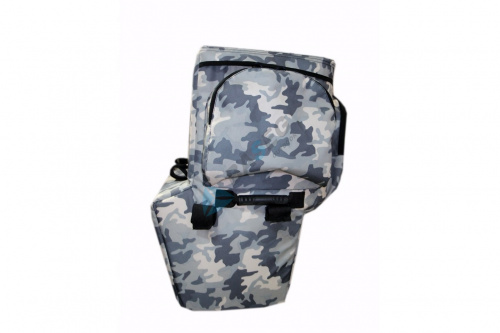 Кофр снегохода Yamaha Tough Pro КМФ фото 3 Кофр снегохода Yamaha Tough Pro КМФ фото 3