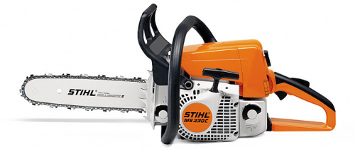 Бензопила STIHL MS 230 C-BE-16 фото 2 Бензопила STIHL MS 230 C-BE-16 фото 2
