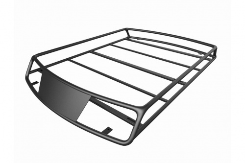 Багажник экспедиционный X-05 Euro Rails с креп Багажник экспедиционный X-05 Euro Rails с креп