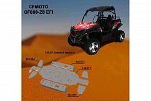 ������ ����� ATV CF Moto CF800-Z8 EFI AL4,0