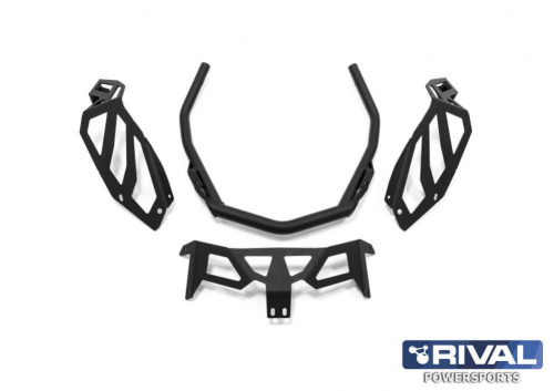 ������ BRP Ski-doo REV GEN4 (2017-) (Summit, MXZ, Renegade, Freeride) + �������� ������� ���� 3