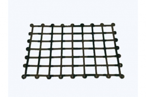 Карман-сетка накладной (большой). (черный) 33-17-021 Карман-сетка накладной (большой). (черный) 33-17-021