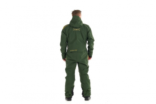Зимний комбинезон SKI Basic MAN KHAKI фото 2 Зимний комбинезон SKI Basic MAN KHAKI фото 2