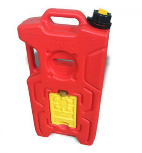 Канистра комбинированная экстрим 10л. (3 в одном) Канистра комбинированная экстрим 10л. (3 в одном)