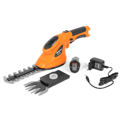 Аккумуляторные ножницы-кусторез DAEWOO DAHT 436Li SET фото 8 Аккумуляторные ножницы-кусторез DAEWOO DAHT 436Li SET фото 8