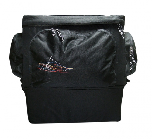 Кофр снегохода Yamaha Tough Pro фото 2 Кофр снегохода Yamaha Tough Pro фото 2
