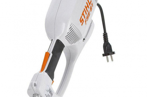 Коса электрическая STIHL FSE 81 фото 5 Коса электрическая STIHL FSE 81 фото 5