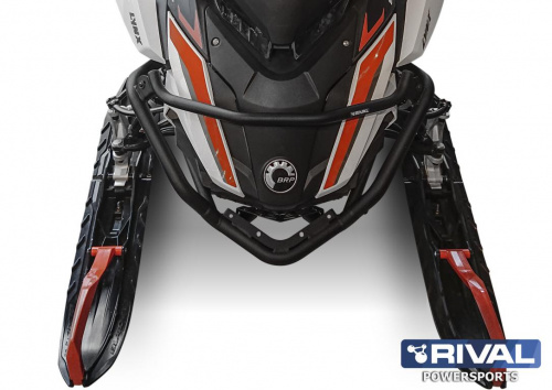 Бампер передний для снегохода BRP LYNX RADIEN-X PLATFORM, SKI-DOO REV Gen4 PLATFORM фото 6 Бампер передний для снегохода BRP LYNX RADIEN-X PLATFORM, SKI-DOO REV Gen4 PLATFORM фото 6