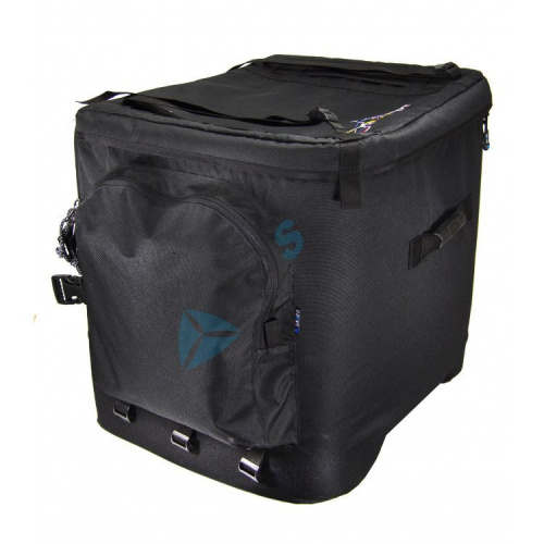 Кофр на снегоход BRP Seat XU Expedition 2.0 Кофр на снегоход BRP Seat XU Expedition 2.0