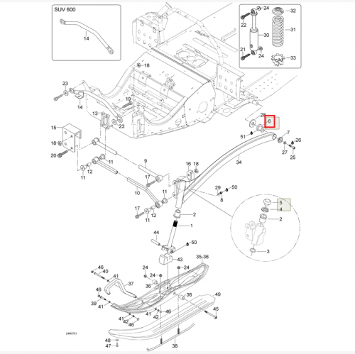     BRP 50-06-200 50-06-200  2