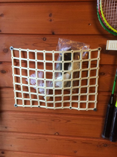 Карман-сетка накладной (большой). (черный) 33-17-021 фото 4 Карман-сетка накладной (большой). (черный) 33-17-021 фото 4