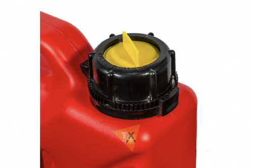 Канистра ЭкстримДрайв Плюс 5 л Красная фото 4 Канистра ЭкстримДрайв Плюс 5 л Красная фото 4