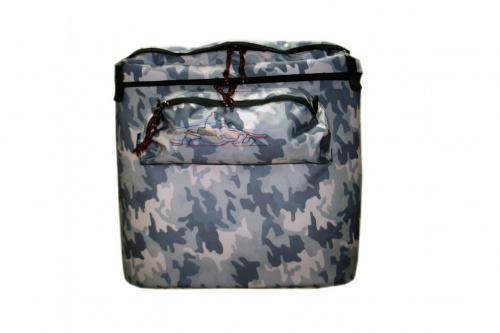 Кофр снегохода Skandic WT 51 BIG КМФ фото 2 Кофр снегохода Skandic WT 51 BIG КМФ фото 2